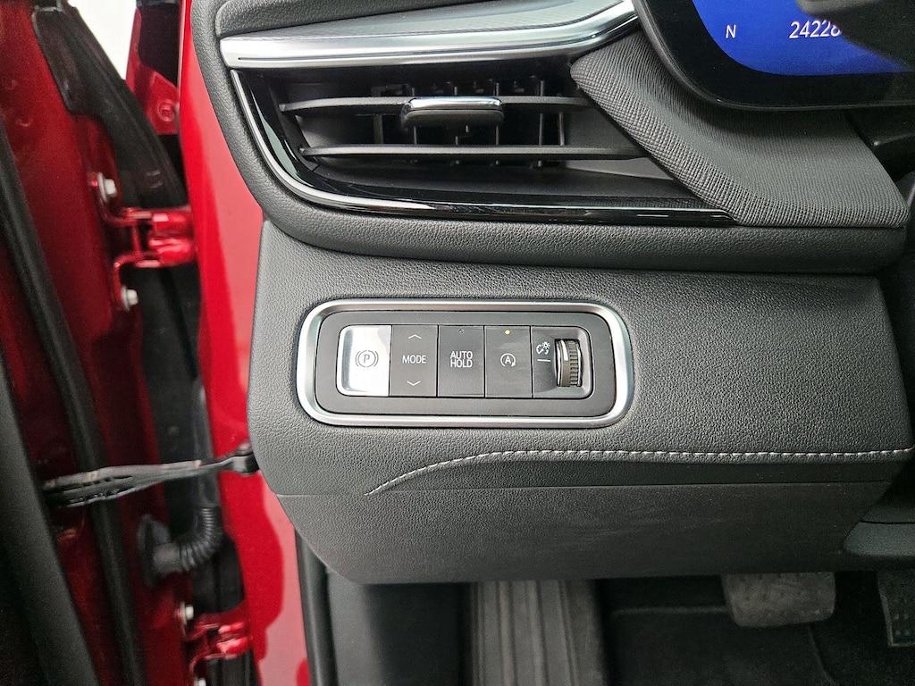 used 2025 Buick Enclave car, priced at $36,998