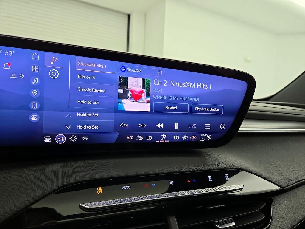 used 2025 Buick Enclave car, priced at $36,998