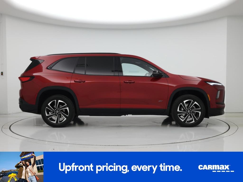 used 2025 Buick Enclave car, priced at $36,998
