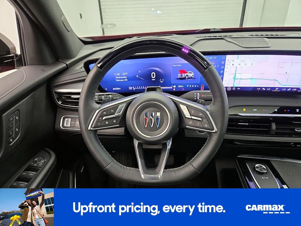 used 2025 Buick Enclave car, priced at $36,998