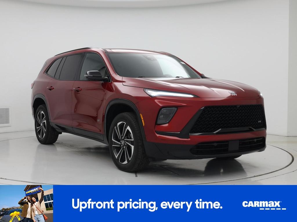 used 2025 Buick Enclave car, priced at $36,998