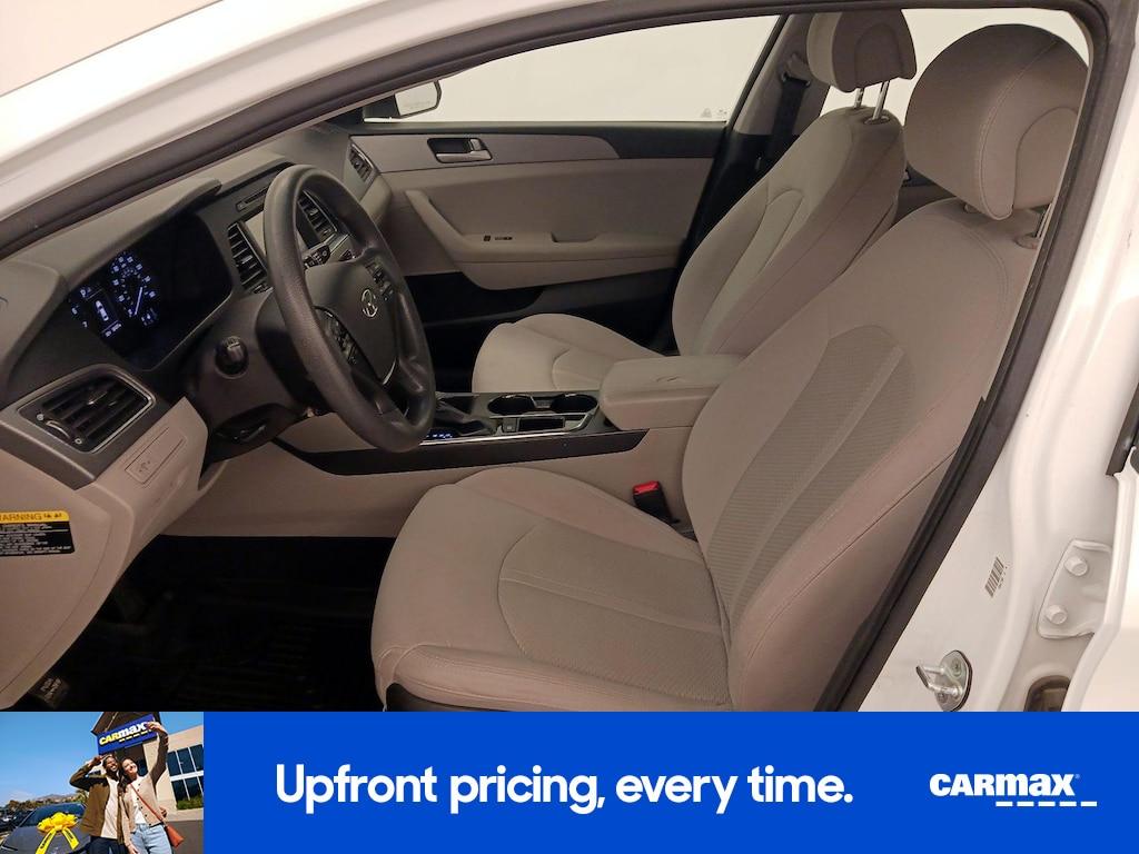 used 2016 Hyundai Sonata car, priced at $13,998