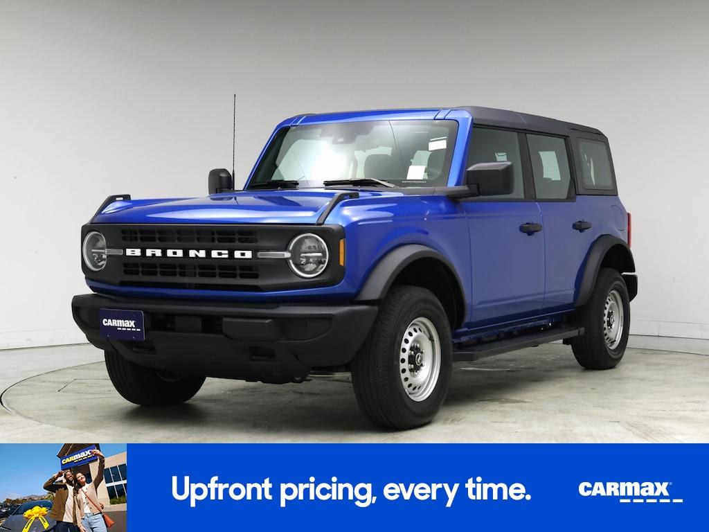 used 2025 Ford Bronco car, priced at $39,998