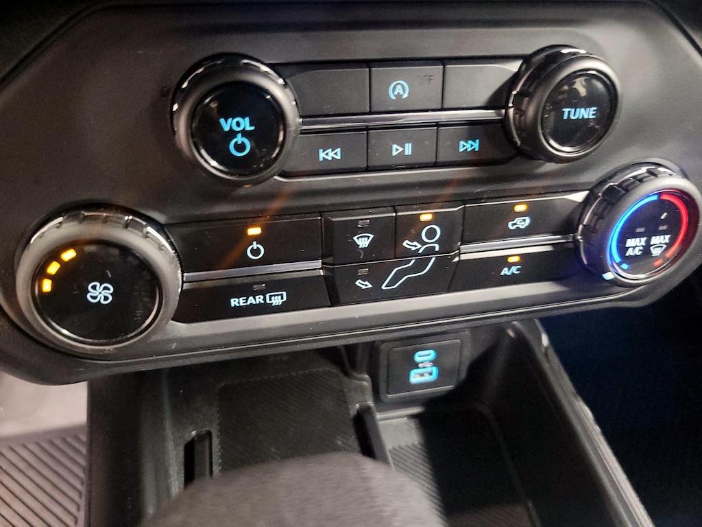 used 2025 Ford Bronco car, priced at $39,998