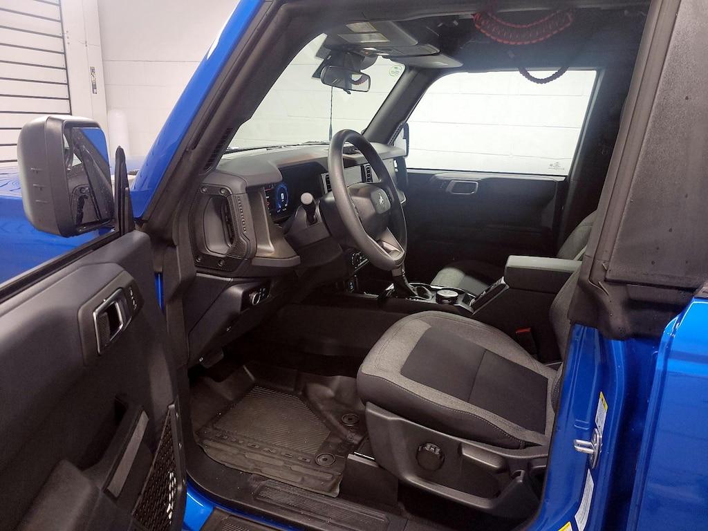 used 2025 Ford Bronco car, priced at $39,998