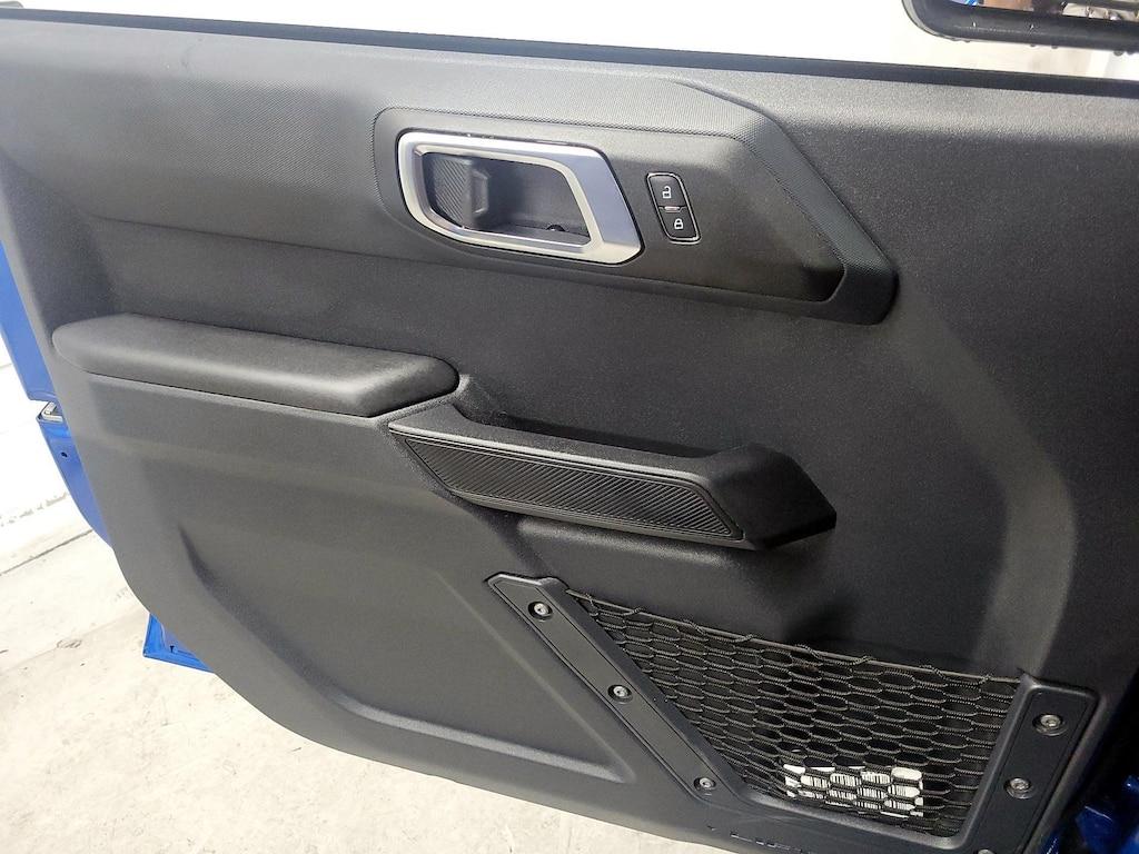 used 2025 Ford Bronco car, priced at $39,998