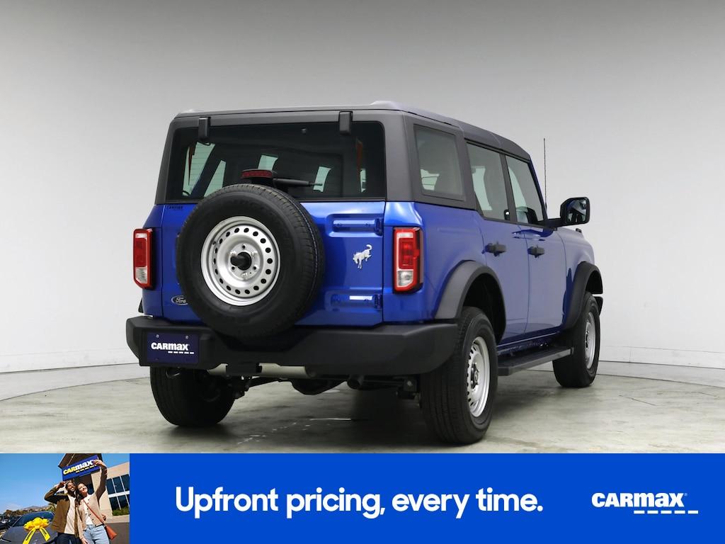 used 2025 Ford Bronco car, priced at $39,998