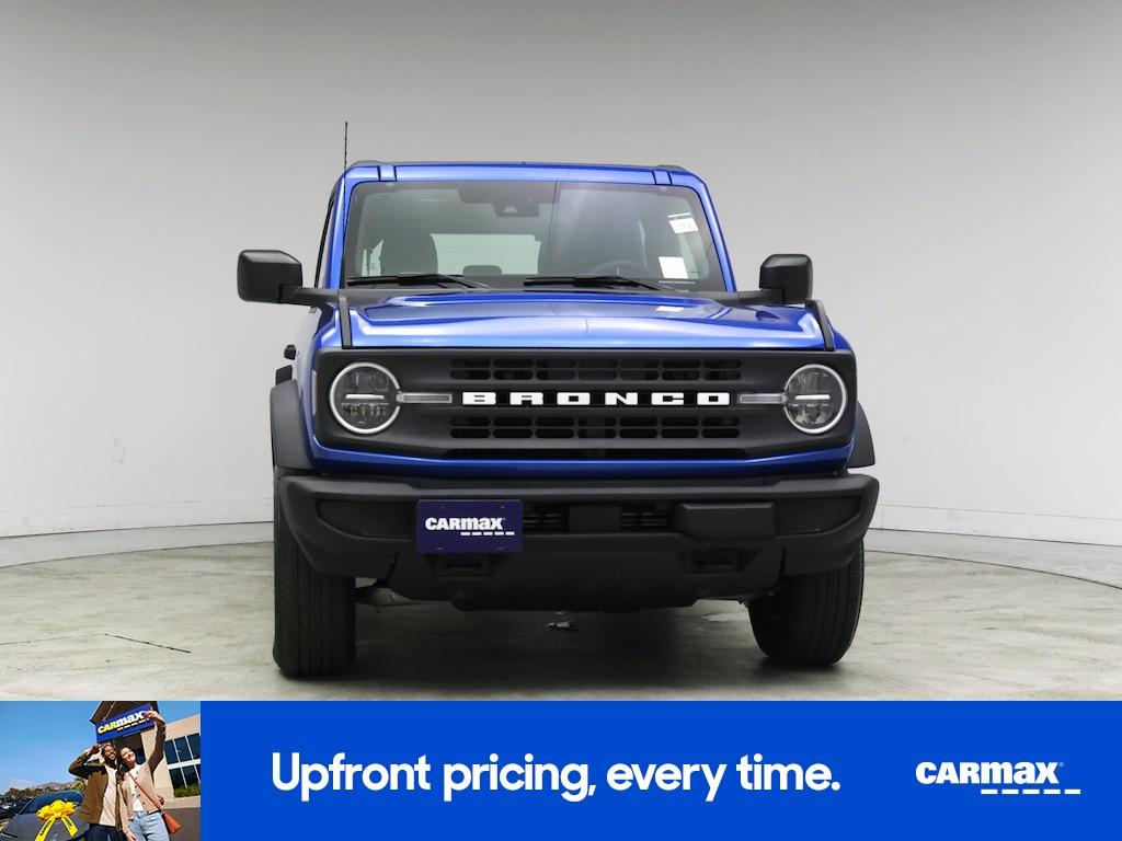 used 2025 Ford Bronco car, priced at $39,998