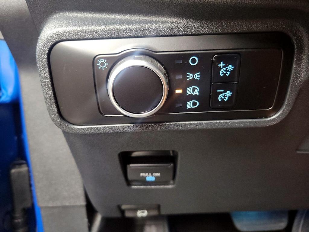 used 2025 Ford Bronco car, priced at $39,998