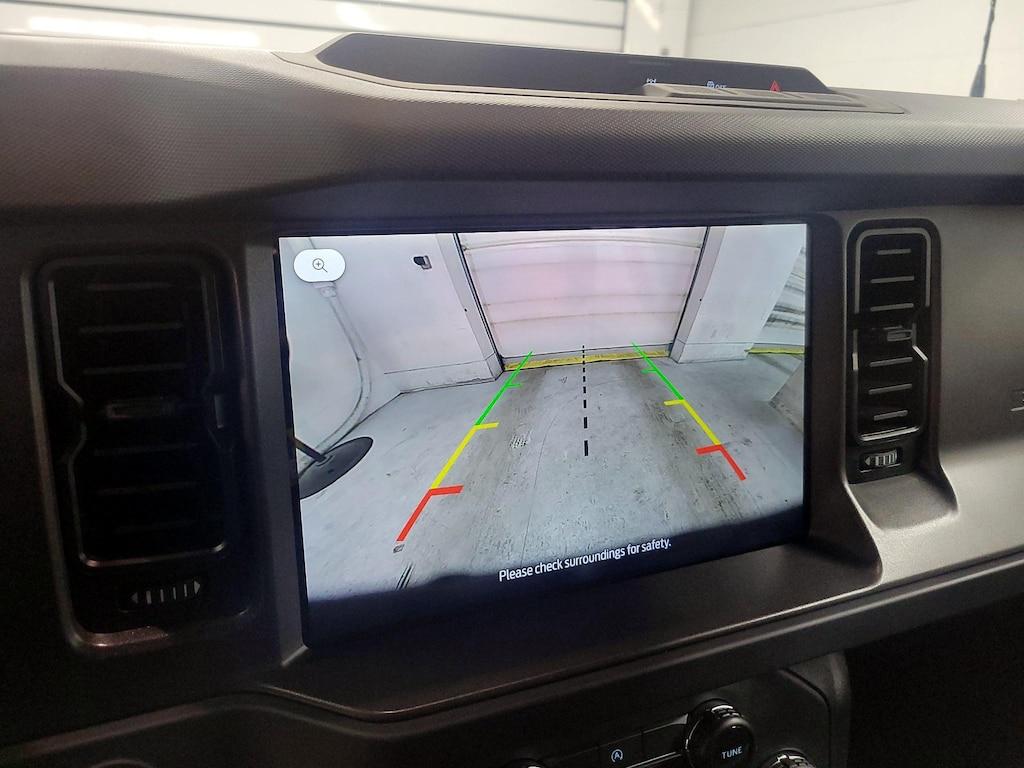 used 2025 Ford Bronco car, priced at $39,998