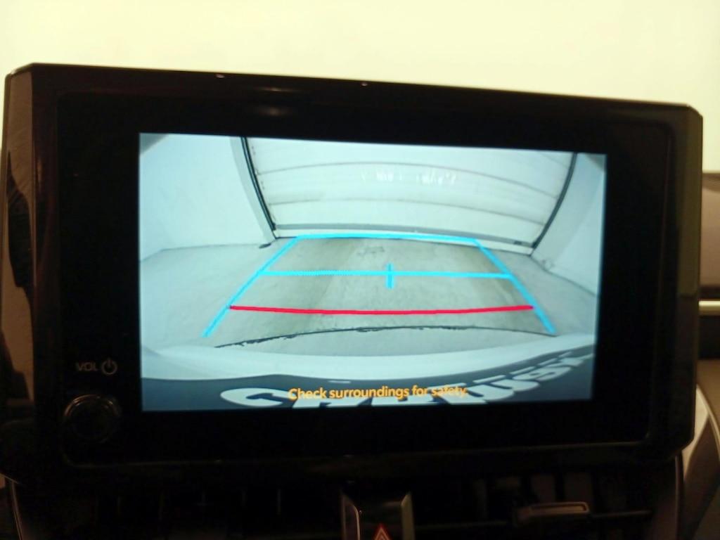 used 2025 Toyota Corolla car, priced at $24,998