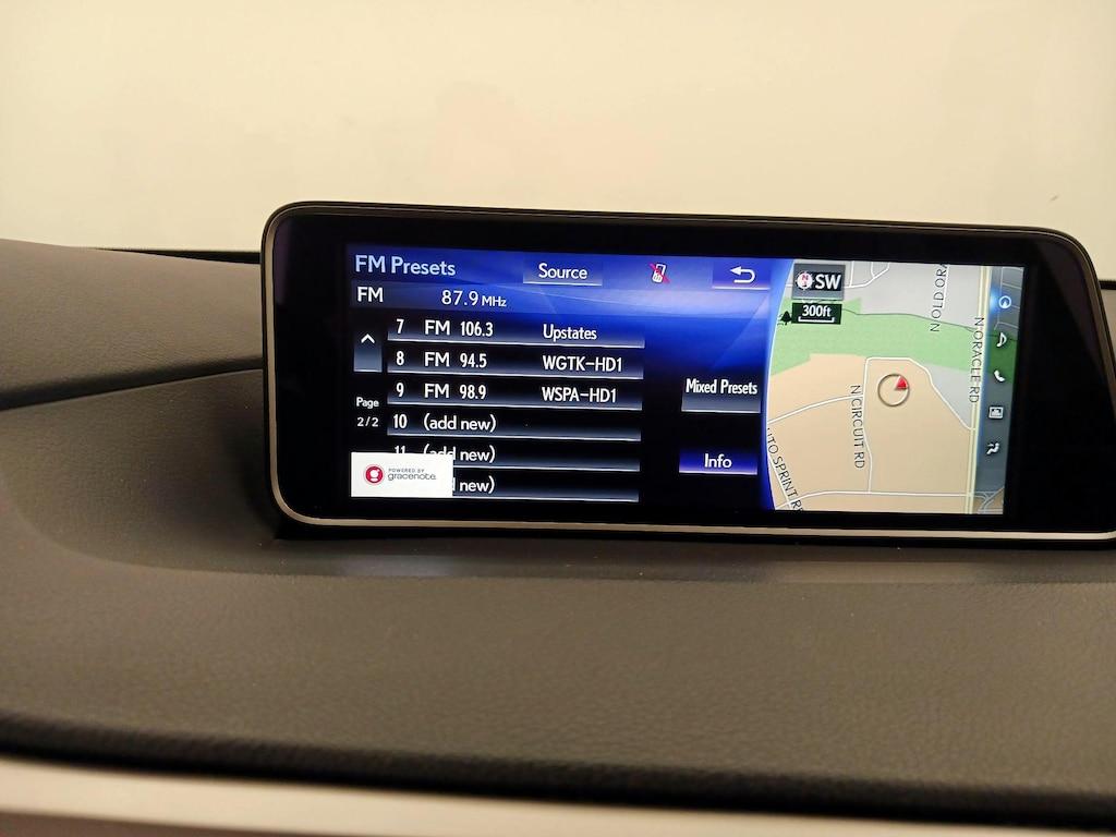 used 2017 Lexus RX 350 car, priced at $31,998