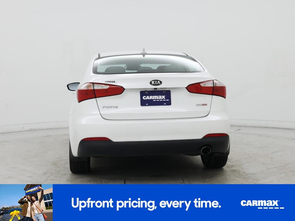 used 2014 Kia Forte car, priced at $10,998