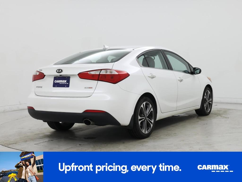 used 2014 Kia Forte car, priced at $10,998