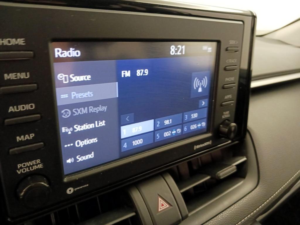used 2021 Toyota RAV4 car, priced at $25,998