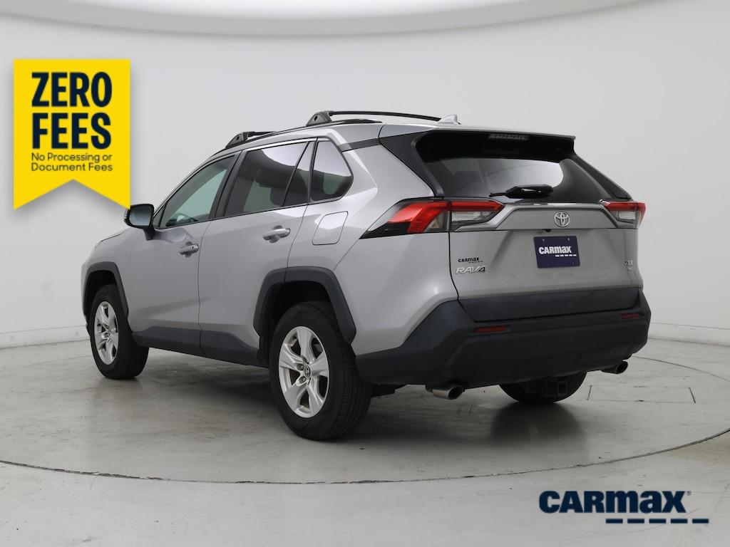 used 2021 Toyota RAV4 car, priced at $25,998