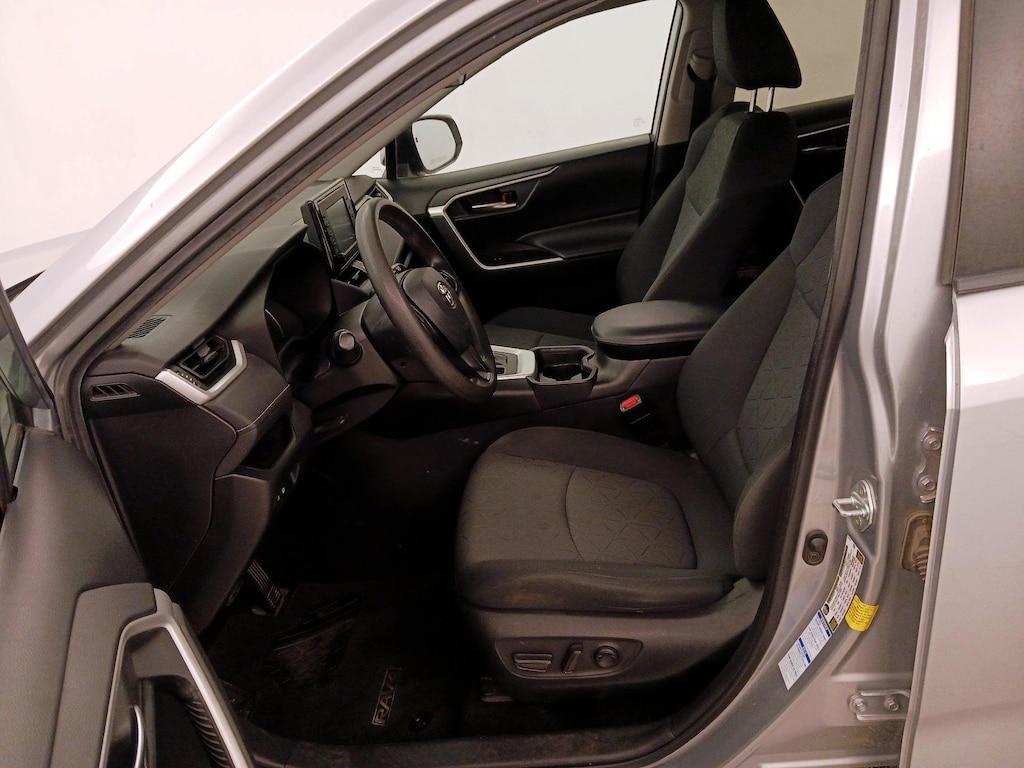 used 2021 Toyota RAV4 car, priced at $25,998