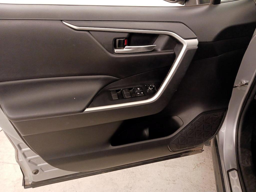 used 2021 Toyota RAV4 car, priced at $25,998