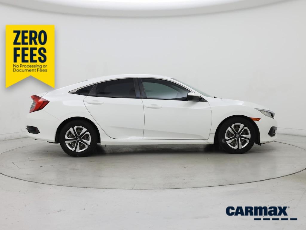 used 2018 Honda Civic car, priced at $17,998