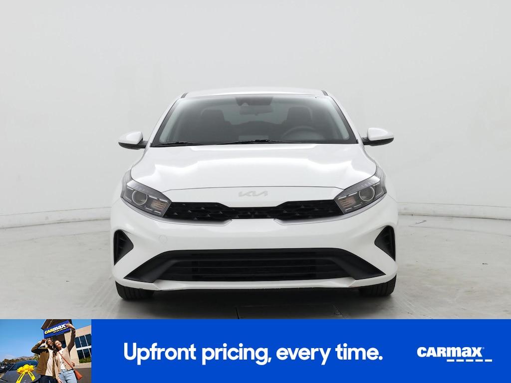 used 2024 Kia Forte car, priced at $18,998