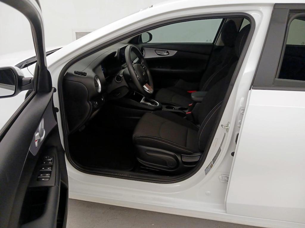 used 2024 Kia Forte car, priced at $18,998