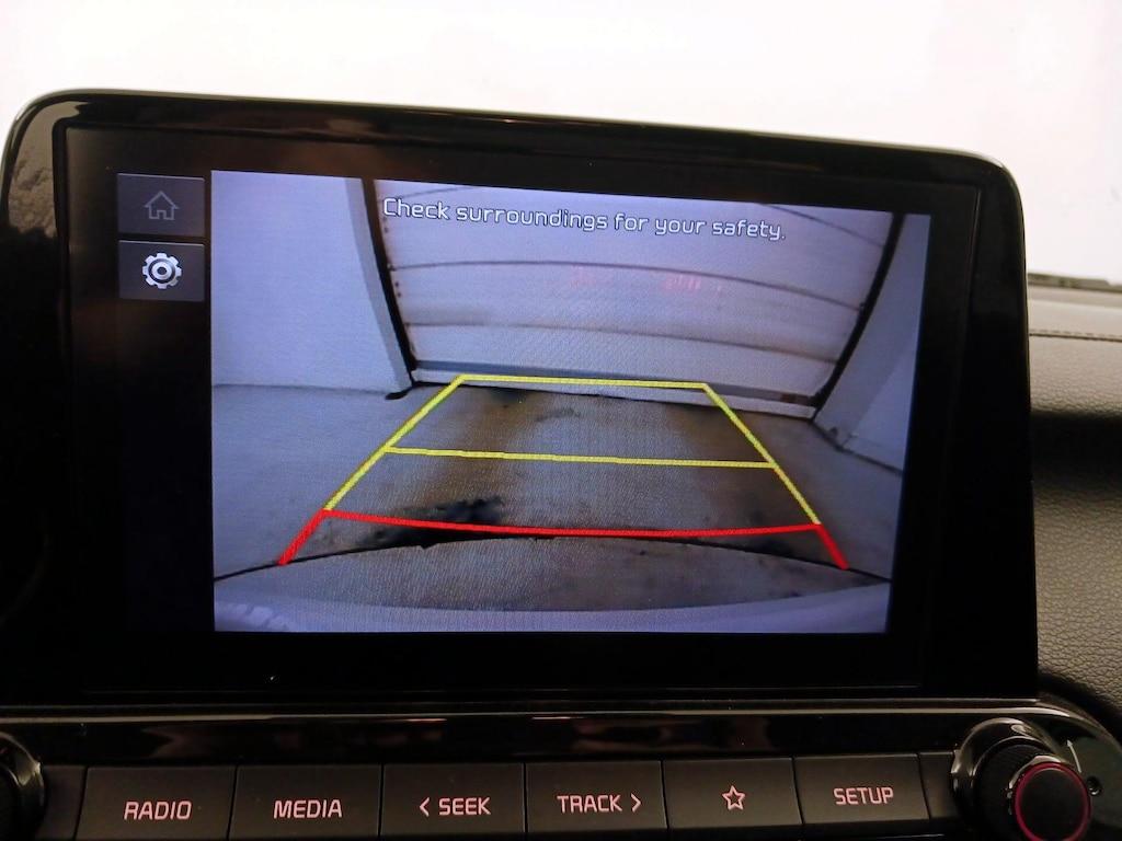 used 2024 Kia Forte car, priced at $18,998