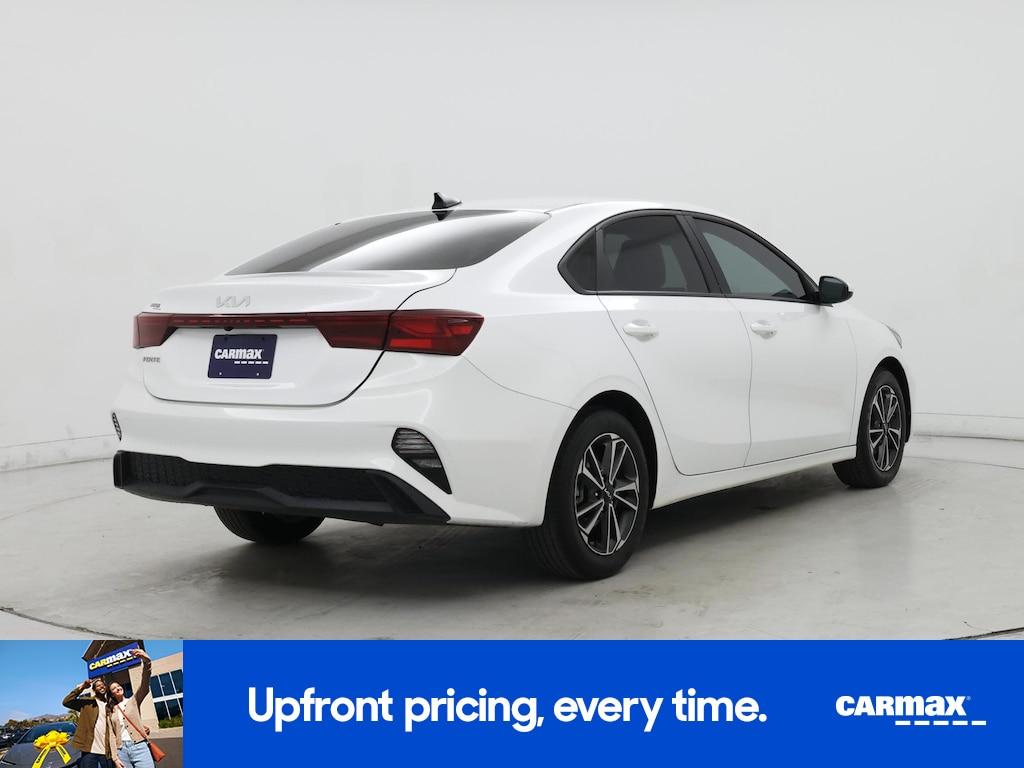 used 2024 Kia Forte car, priced at $18,998