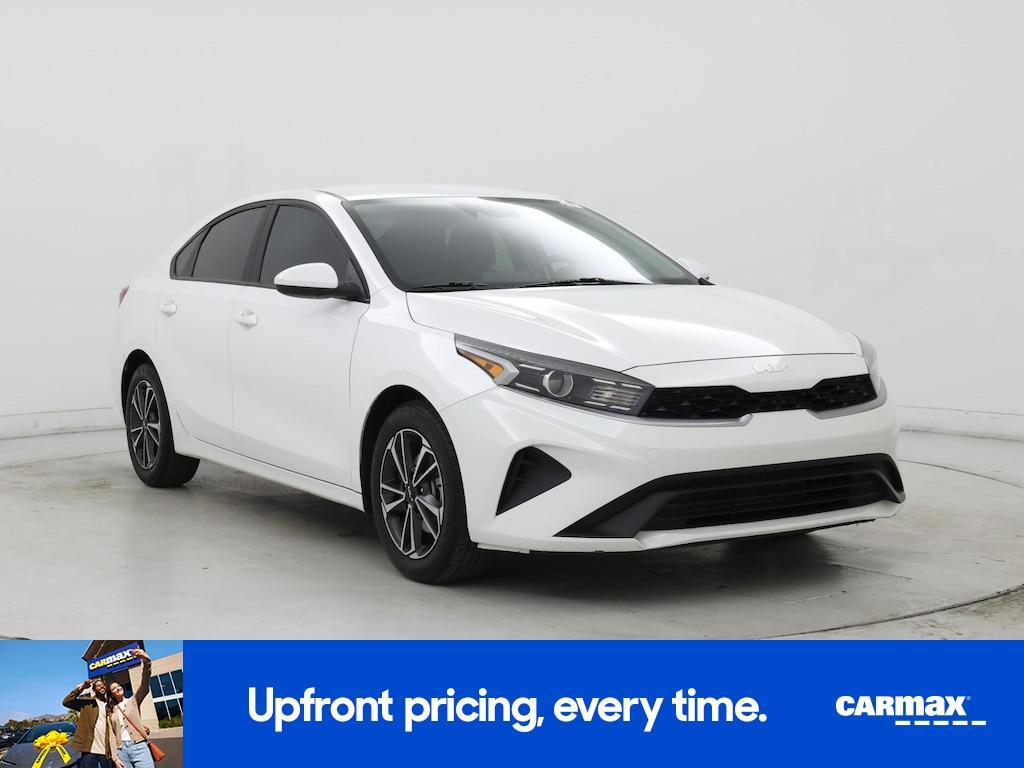 used 2024 Kia Forte car, priced at $18,998
