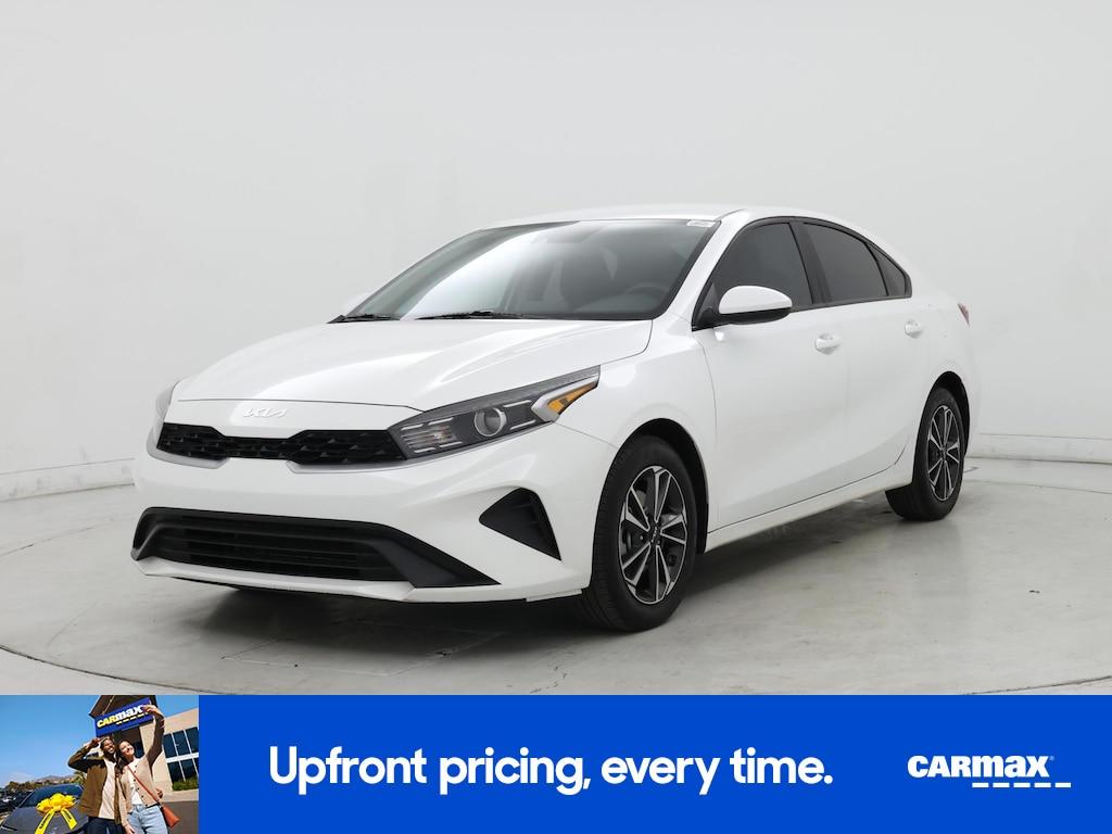 used 2024 Kia Forte car, priced at $18,998
