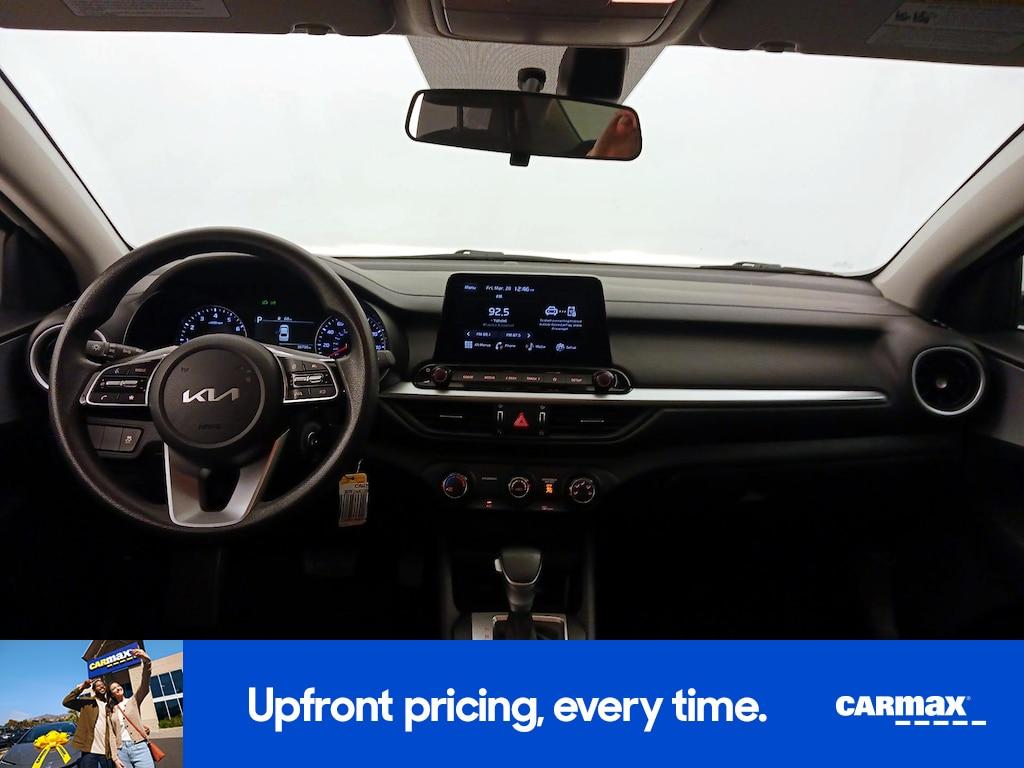 used 2024 Kia Forte car, priced at $18,998