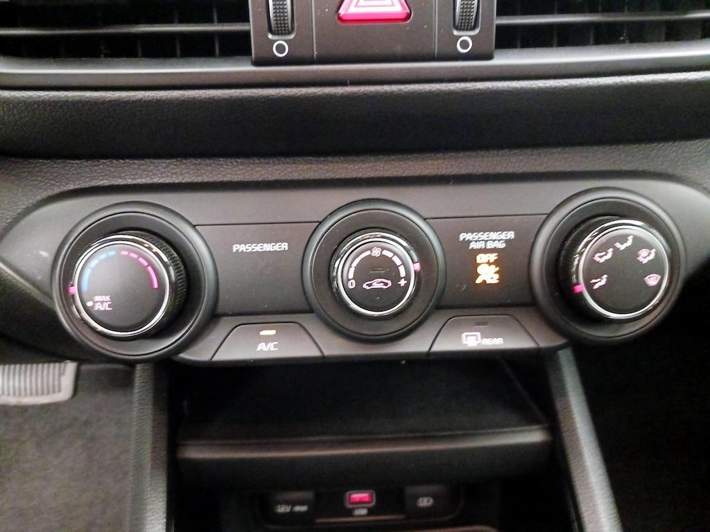 used 2024 Kia Forte car, priced at $18,998