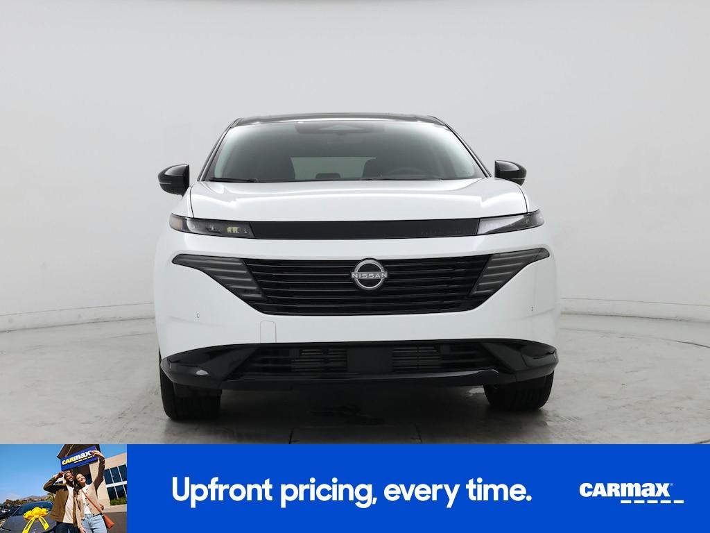 used 2025 Nissan Murano car, priced at $41,998