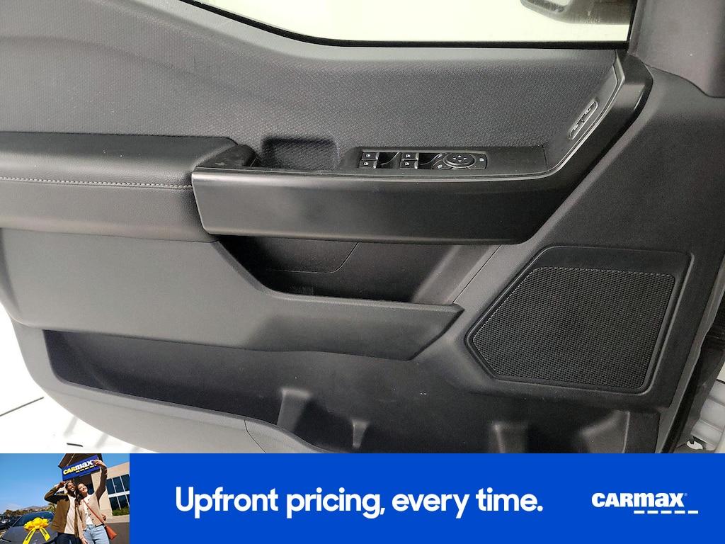 used 2022 Ford F-150 car, priced at $32,998