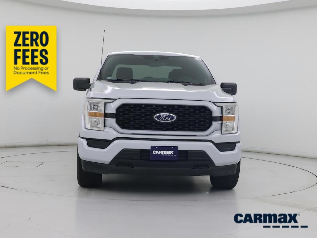 used 2022 Ford F-150 car, priced at $32,998