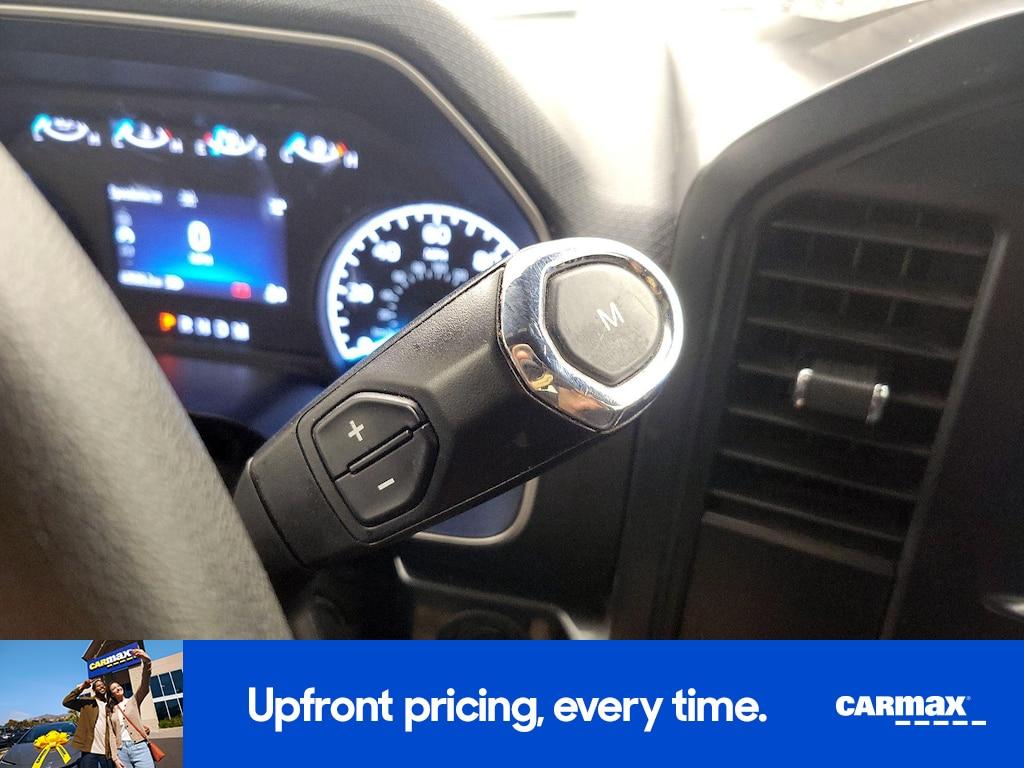 used 2022 Ford F-150 car, priced at $32,998