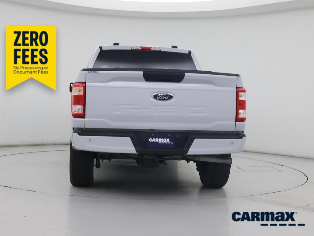 used 2022 Ford F-150 car, priced at $32,998