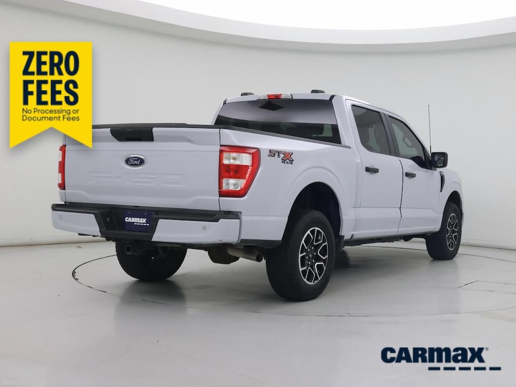 used 2022 Ford F-150 car, priced at $32,998