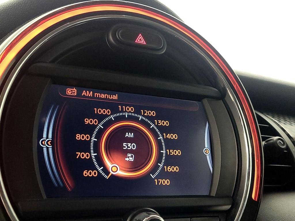 used 2017 MINI Hardtop car, priced at $15,998