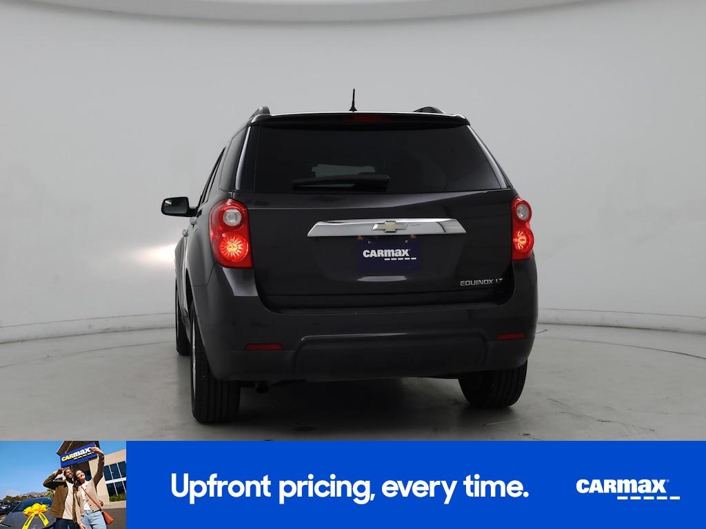 used 2014 Chevrolet Equinox car, priced at $12,599