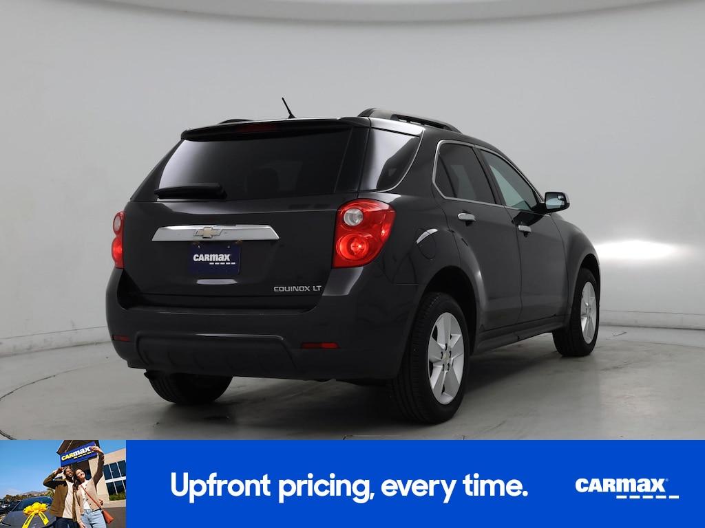 used 2014 Chevrolet Equinox car, priced at $12,599