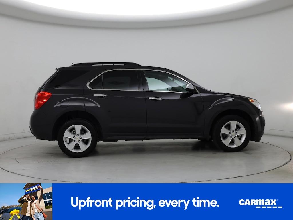 used 2014 Chevrolet Equinox car, priced at $12,599