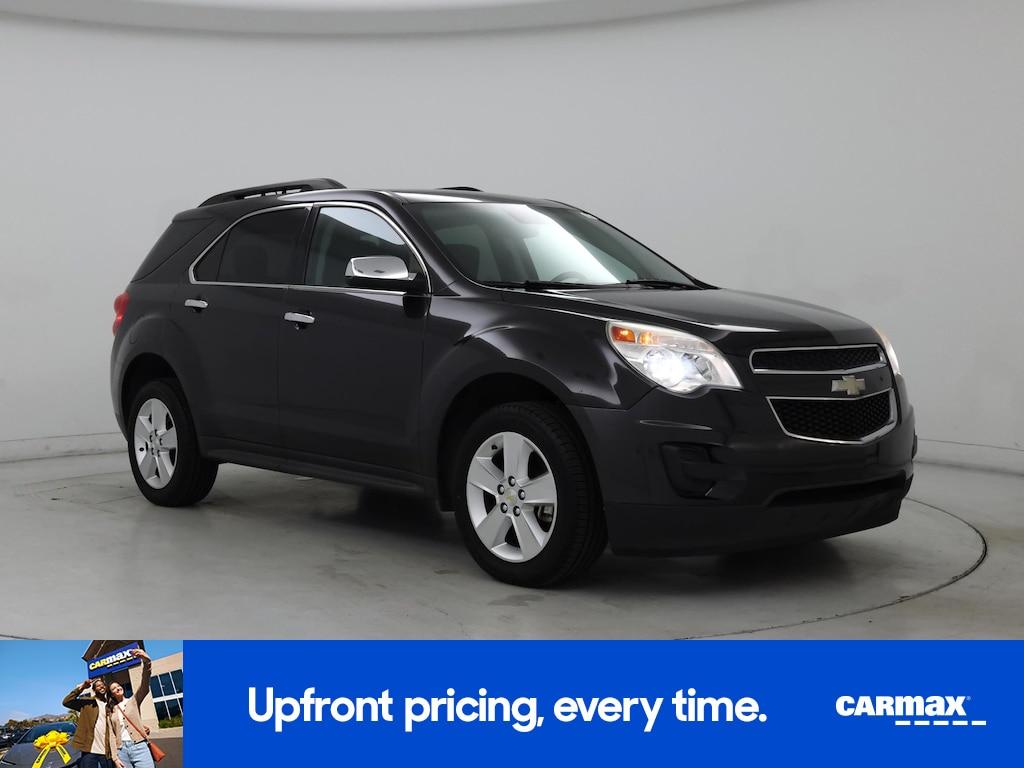 used 2014 Chevrolet Equinox car, priced at $12,599