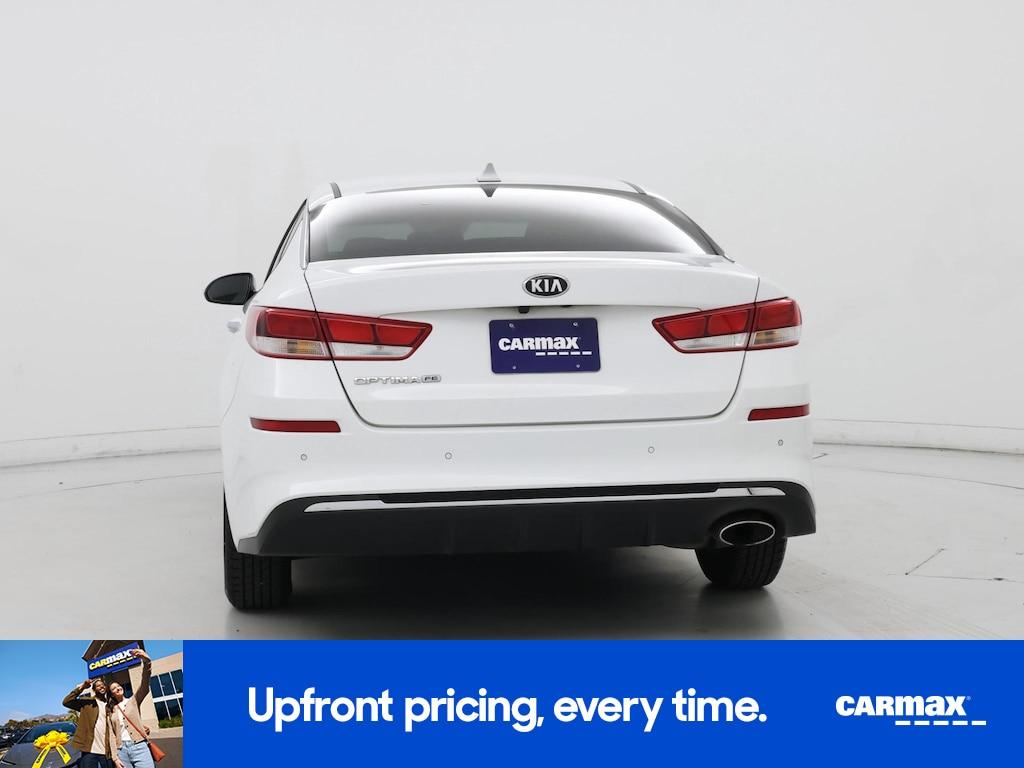 used 2019 Kia Optima car, priced at $13,599