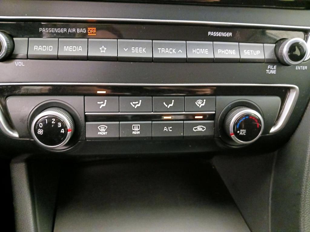 used 2019 Kia Optima car, priced at $13,599