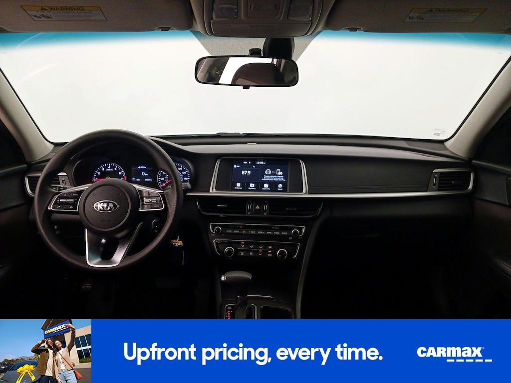 used 2019 Kia Optima car, priced at $13,599