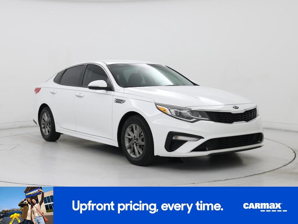 used 2019 Kia Optima car, priced at $13,599