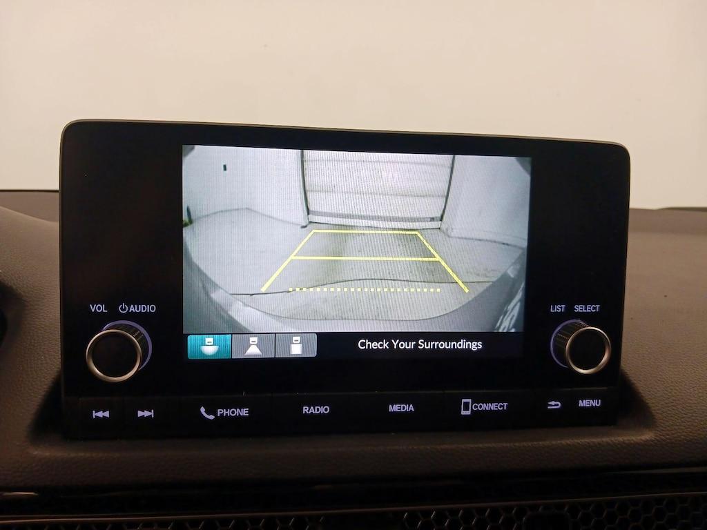 used 2024 Honda Civic car, priced at $24,998