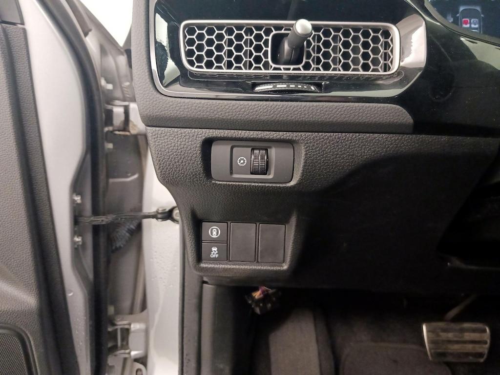 used 2024 Honda Civic car, priced at $24,998