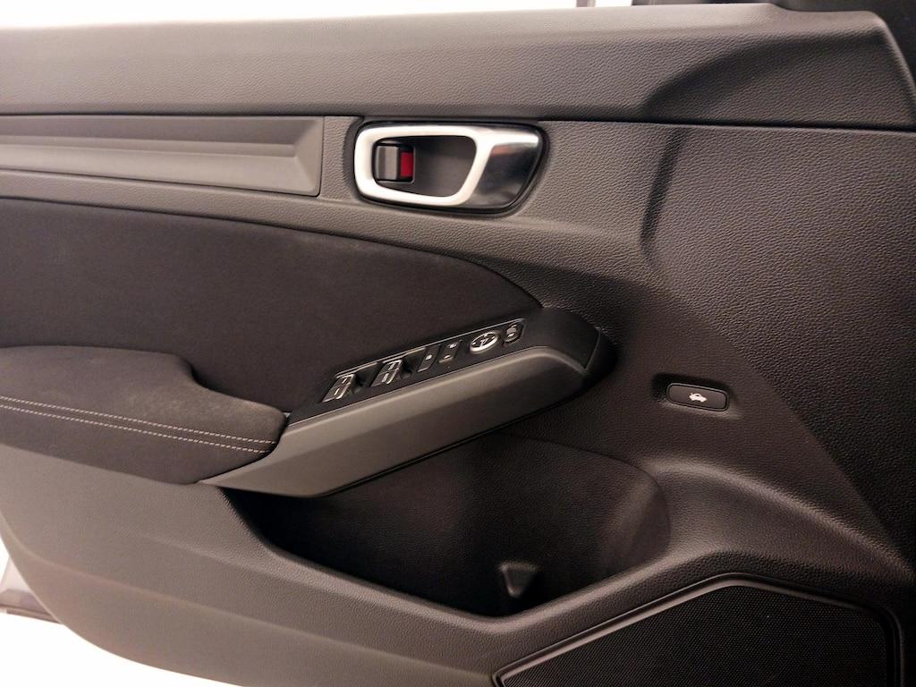 used 2024 Honda Civic car, priced at $24,998