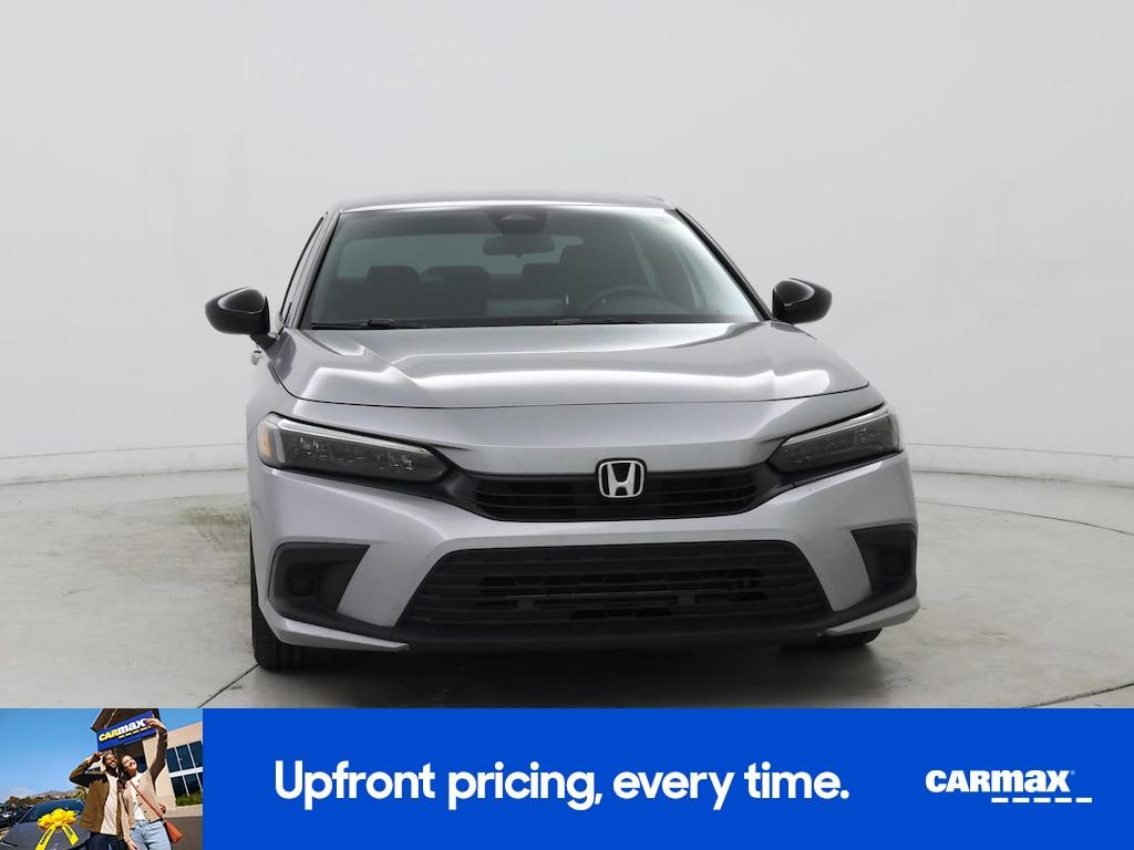used 2024 Honda Civic car, priced at $24,998